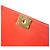 Borsa a tracolla Chanel Boy Rossa Rosso - vista 10