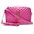 Borsa a tracolla trapuntata rosa Yves Saint Laurent  - vista 1