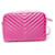 Borsa a tracolla trapuntata rosa Yves Saint Laurent  - vista 2
