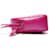 Borsa a tracolla trapuntata rosa Yves Saint Laurent  - vista 3