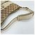 Borsa a tracolla Gucci Horsebit bianca Bianco - vista 10