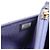 Borsa a tracolla Chanel 19 Matelassé in viola Porpora - vista 10