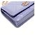 Borsa a tracolla Chanel 19 Matelassé in viola Porpora - vista 5