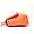 Borsa a tracolla con catena 2-way Matelassé Chanel Arancione - vista 3