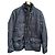 Moncler Giacca Imbottita Nera Uomo Nero