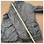 Moncler Giacca Imbottita Nera Uomo Nero - vista 10