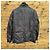 Moncler Giacca Imbottita Nera Uomo Nero - vista 2
