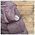 Moncler Brown Down Puffer Jacket with Hood - Ansicht 2
