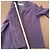 Max Mara Blazer de mezcla de lana morada Púrpura - vista 8