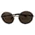 Chanel Gafas de sol Castaño