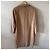 Abrigo de lana camel Max Mara Camello - vista 2