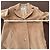 Abrigo de lana camel Max Mara Camello - vista 3