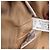 Abrigo de lana camel Max Mara Camello - vista 9