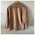 Max Mara Abrigo doble botonadura de lana - Camel Camello - vista 2