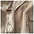 Max Mara Abrigo doble botonadura de lana - Camel Camello - vista 6