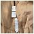 Max Mara Abrigo doble botonadura de lana - Camel Camello - vista 7