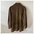 Autre Marque C.P. Company Cordjacke Braun - Ansicht 2