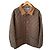 Aquascutum Steppjacke Braun