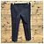 Prada Pantaloni Slim Uomo - Nero - vista 2