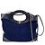 Borsa a tracolla CHANEL 31 Chanel blu navy