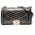 Borsa a tracolla Chanel Boy Chain Medium Nero