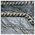 Borsa a tracolla Chanel Boy Chain Medium Nero - vista 16