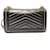 Borsa a tracolla Chanel Boy Chain Medium Nero - vista 2
