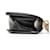 Borsa a tracolla Chanel Boy Chain Medium Nero - vista 4