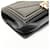 Borsa a tracolla Chanel Boy Chain Medium Nero - vista 5