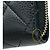 Monedero de piel de ternera granulada negra Chanel Negro - vista 10