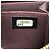 Monedero de piel de ternera granulada negra Chanel Negro - vista 5