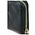Monedero de piel de ternera granulada negra Chanel Negro - vista 9