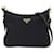 Borsa in nylon nero Prada  - vista 1