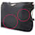 Borsa in nylon nero Prada  - vista 9