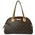 Borsa a Spalla Louis Vuitton Monogram Marrone Monogramma