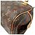 Borsa a Spalla Louis Vuitton Monogram Marrone Monogramma - vista 10