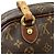 Borsa a Spalla Louis Vuitton Monogram Marrone Monogramma - vista 12