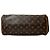Borsa a Spalla Louis Vuitton Monogram Marrone Monogramma - vista 3