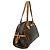 Borsa a Spalla Louis Vuitton Monogram Marrone Monogramma - vista 4
