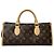 Borsa Louis Vuitton Monogram Marrone Monogramma - vista 2
