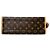 Borsa Louis Vuitton Monogram Marrone Monogramma - vista 3