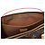 Borsa Louis Vuitton Monogram Marrone Monogramma - vista 8