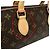 Borsa Louis Vuitton Monogram Marrone Monogramma - vista 9