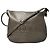 Borsa a mano Loewe marrone metallizzata Metallico