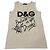 Dolce & Gabbana Canotta bianca D&G con scritta "Believe in your Dreams" Bianco
