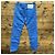 Jeans Gucci in cotone blu - vista 2