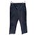 Pantaloni Prada in velluto a coste Grigio antracite