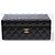 Borsa CHANEL in Pelle Nera - 103670 Nero - vista 2