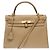 Hermès Borsa HERMES Kelly 32 in Pelle Beige - 103662