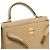 Hermès Borsa HERMES Kelly 32 in Pelle Beige - 103662 - vista 6